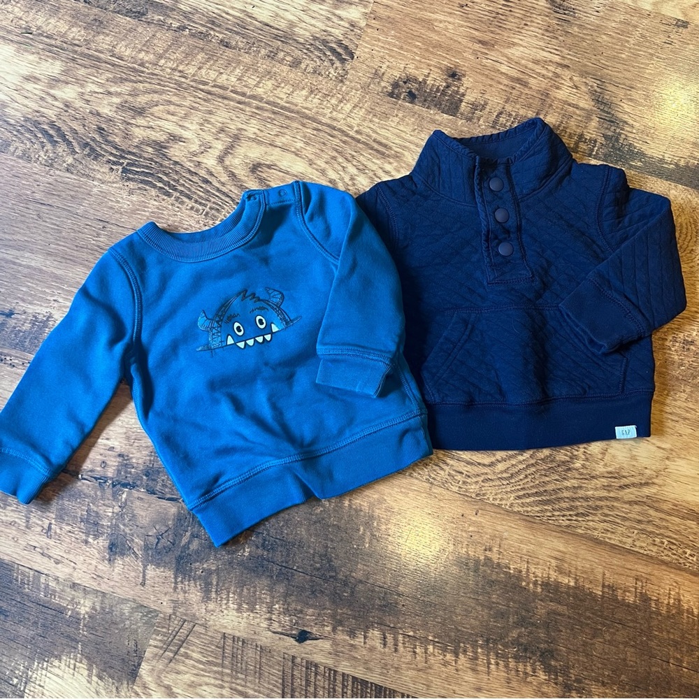 Gap Sweatshirts